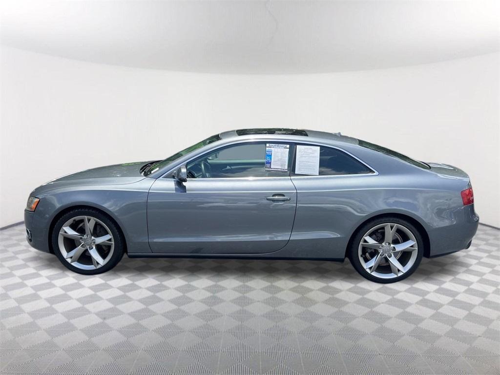 used 2012 Audi A5 car, priced at $8,891