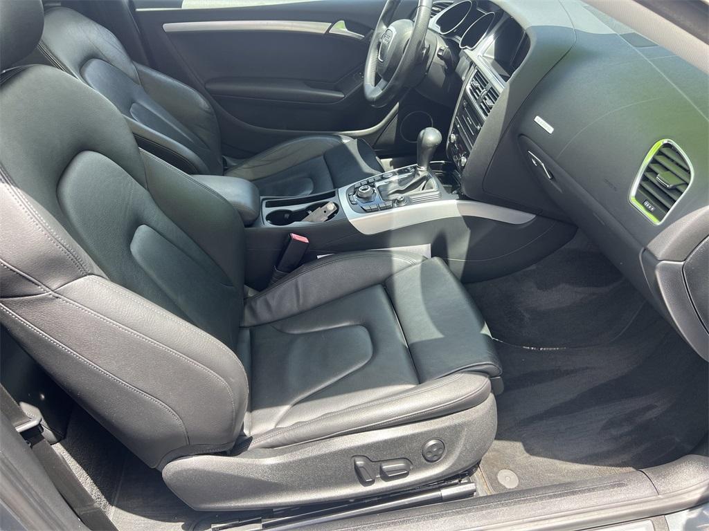 used 2012 Audi A5 car, priced at $8,891