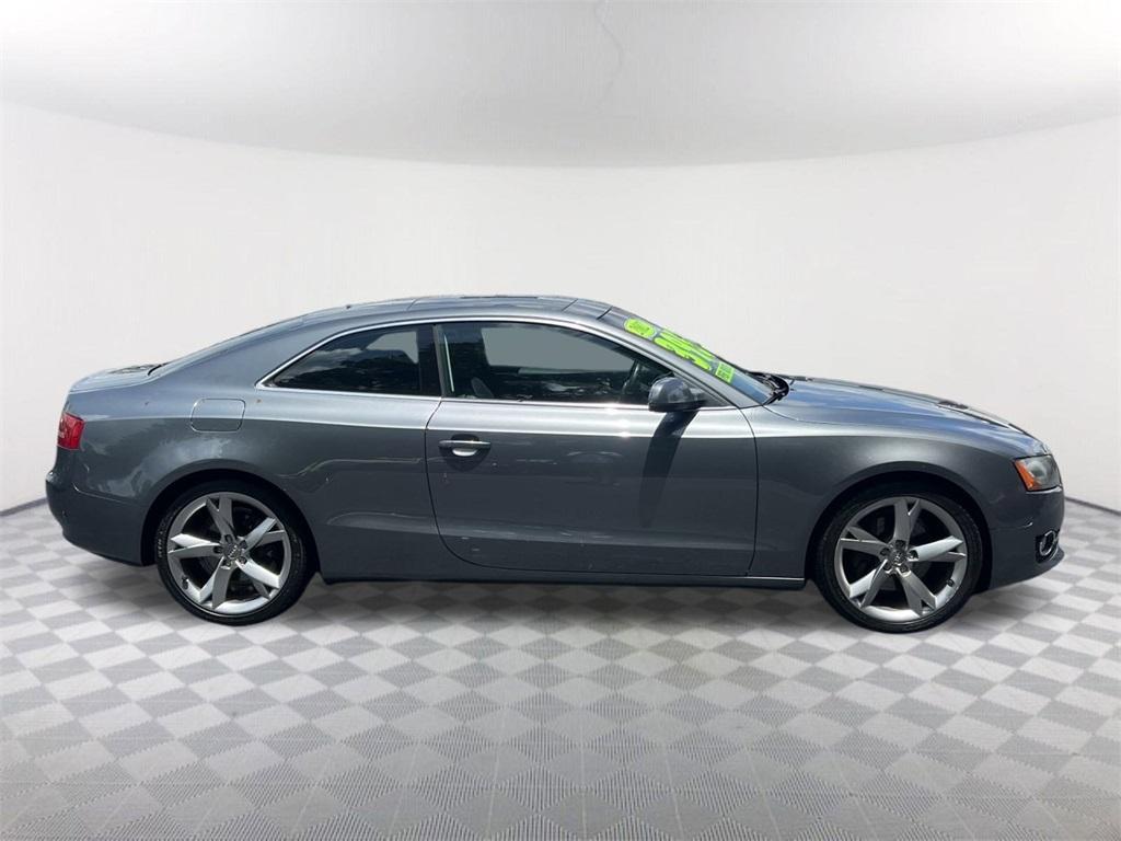 used 2012 Audi A5 car, priced at $8,891