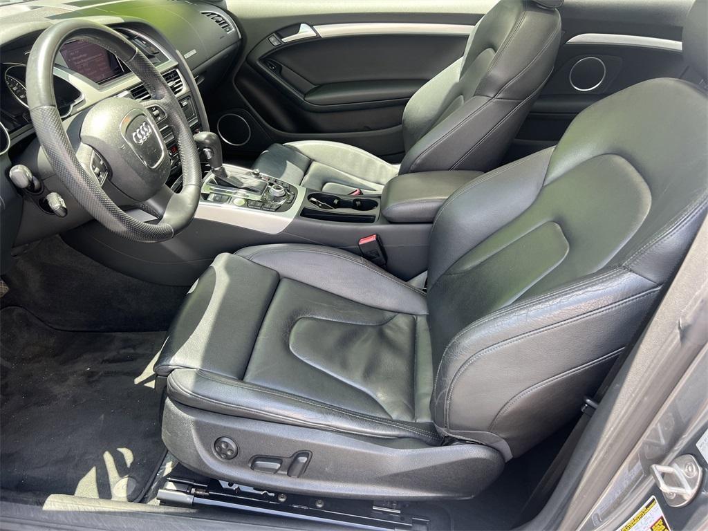 used 2012 Audi A5 car, priced at $8,891