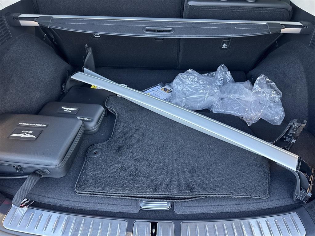 new 2026 Genesis GV70 car, priced at $55,000