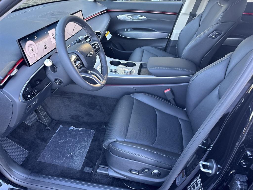 new 2026 Genesis GV70 car, priced at $55,000