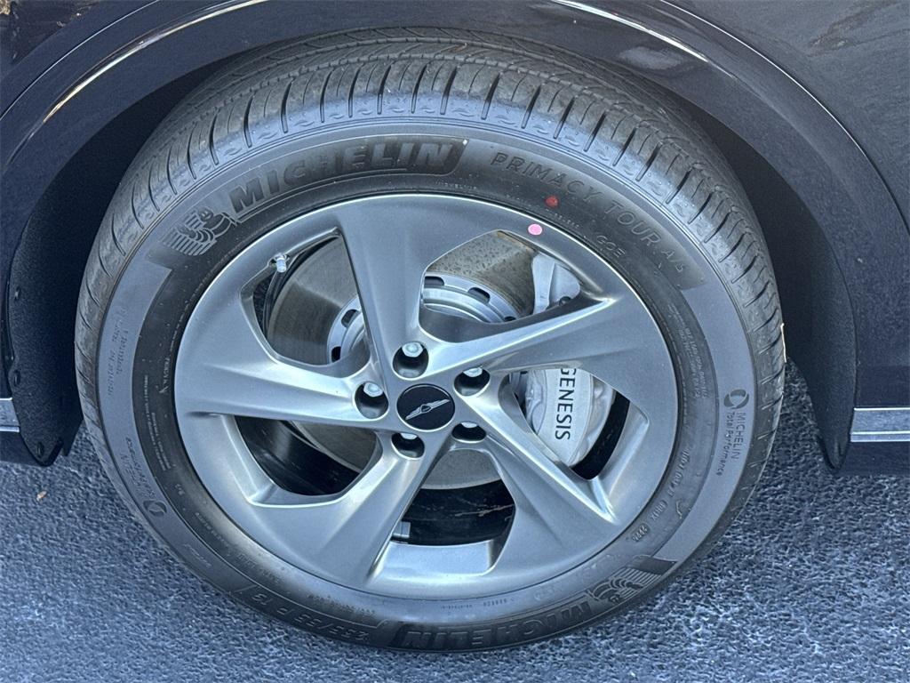 new 2026 Genesis GV70 car, priced at $55,000