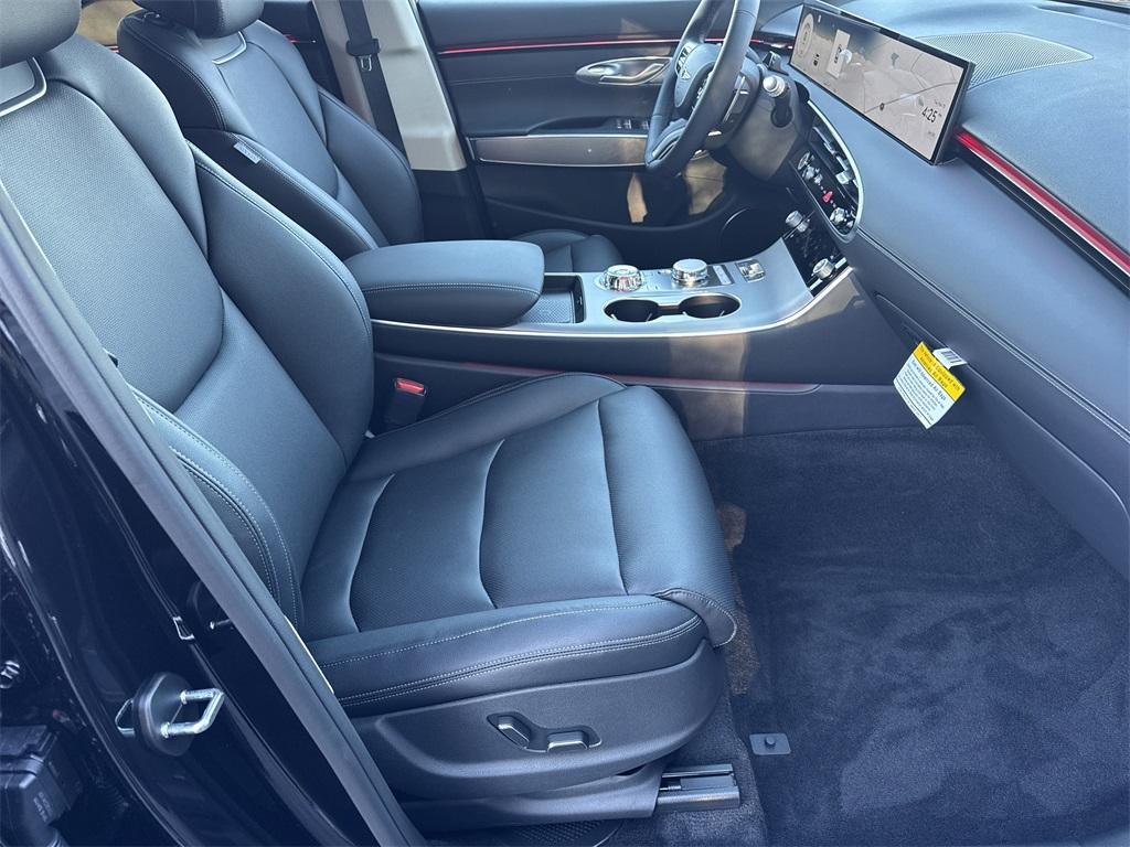 new 2026 Genesis GV70 car, priced at $55,000