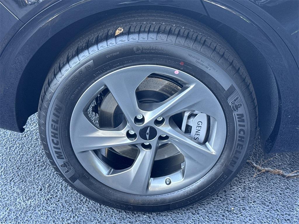 new 2026 Genesis GV70 car, priced at $55,000