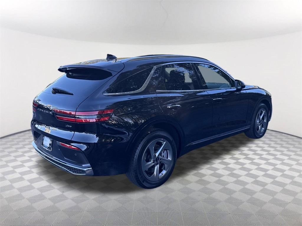 new 2026 Genesis GV70 car, priced at $55,000