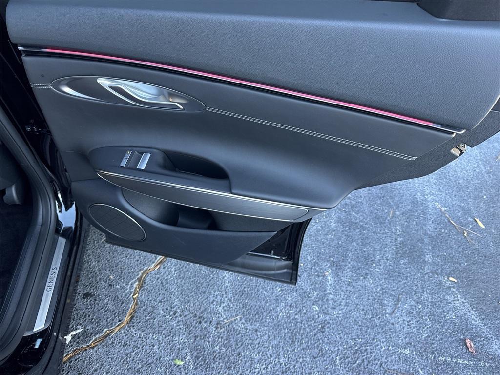 new 2026 Genesis GV70 car, priced at $55,000