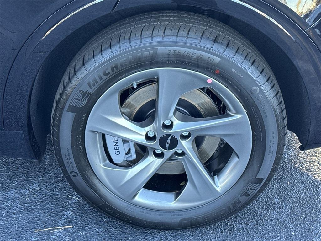 new 2026 Genesis GV70 car, priced at $55,000