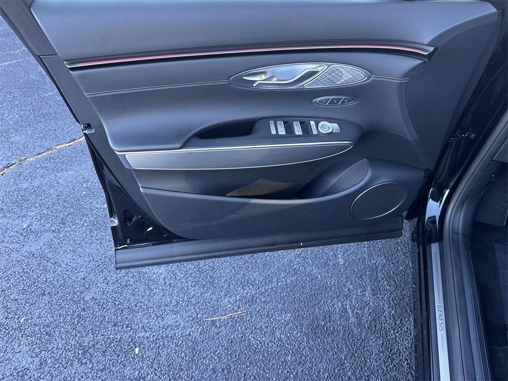 new 2026 Genesis GV70 car, priced at $55,000