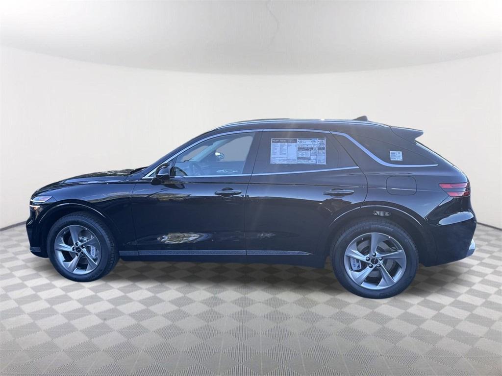 new 2026 Genesis GV70 car, priced at $55,000