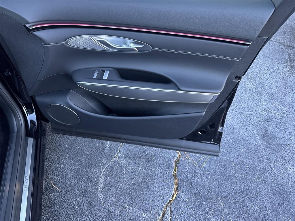 new 2026 Genesis GV70 car, priced at $55,000