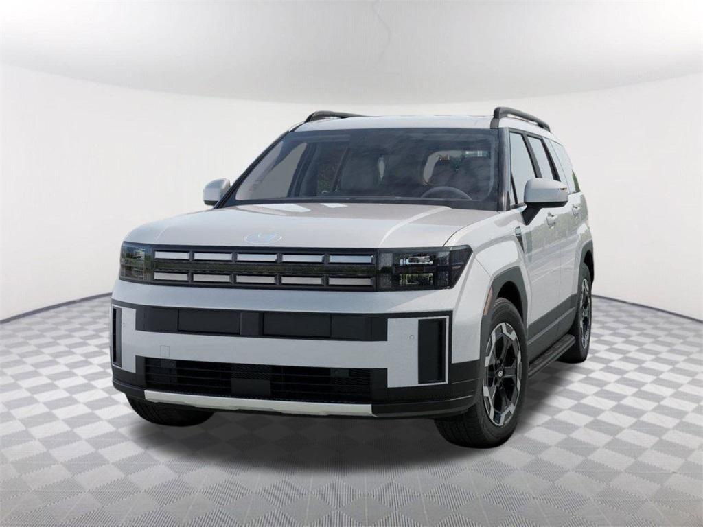 new 2026 Hyundai Santa Fe car, priced at $40,260