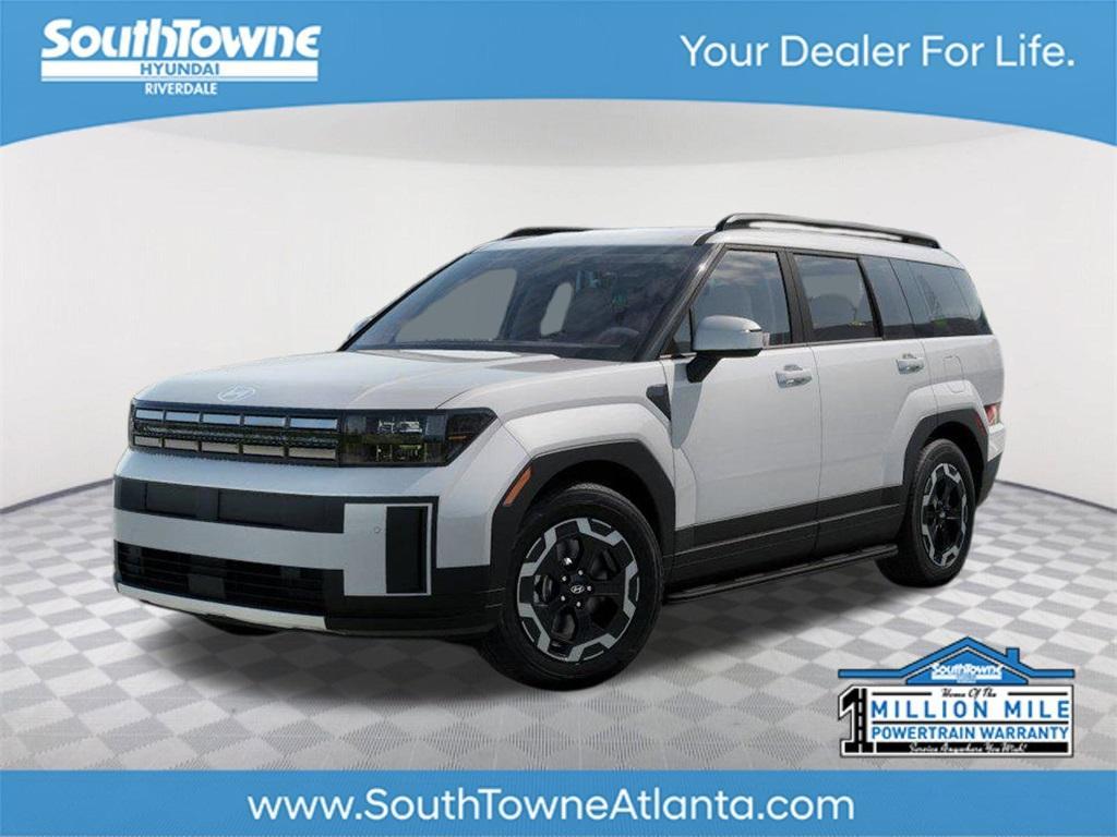 new 2026 Hyundai Santa Fe car, priced at $40,260