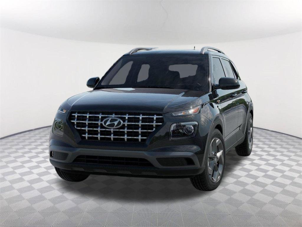 new 2025 Hyundai Venue car, priced at $22,790
