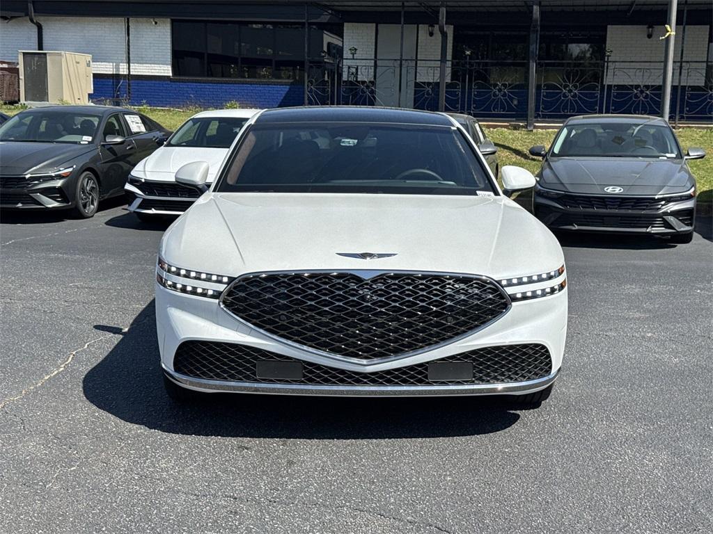 used 2025 Genesis G90 car, priced at $87,393