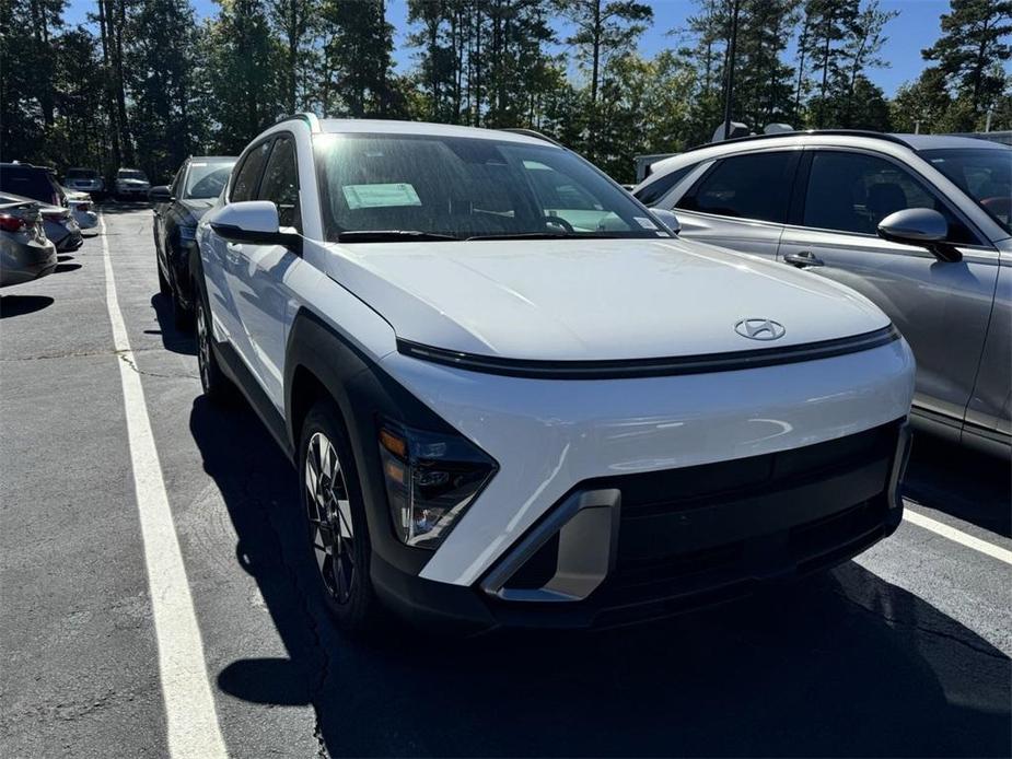 new 2025 Hyundai Kona car, priced at $26,959