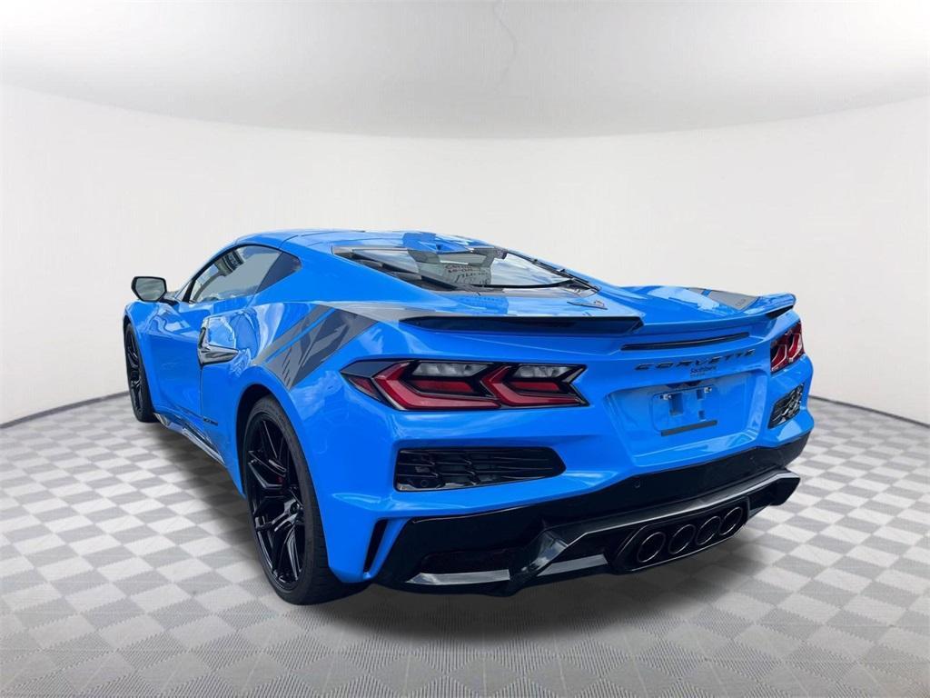 used 2024 Chevrolet Corvette car, priced at $121,991