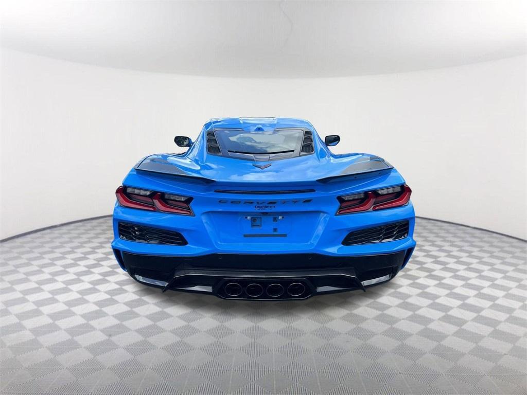 used 2024 Chevrolet Corvette car, priced at $121,991