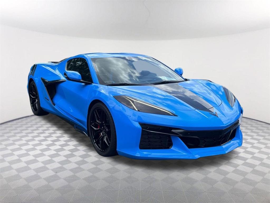 used 2024 Chevrolet Corvette car, priced at $121,991