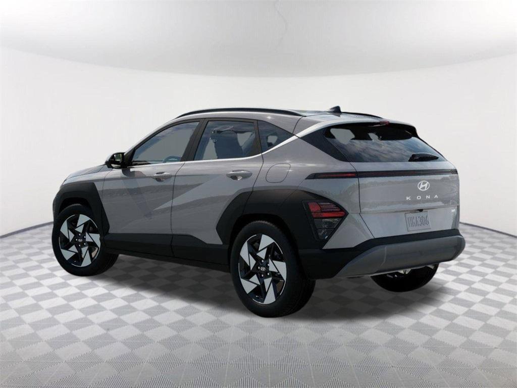 new 2026 Hyundai Kona car, priced at $26,775