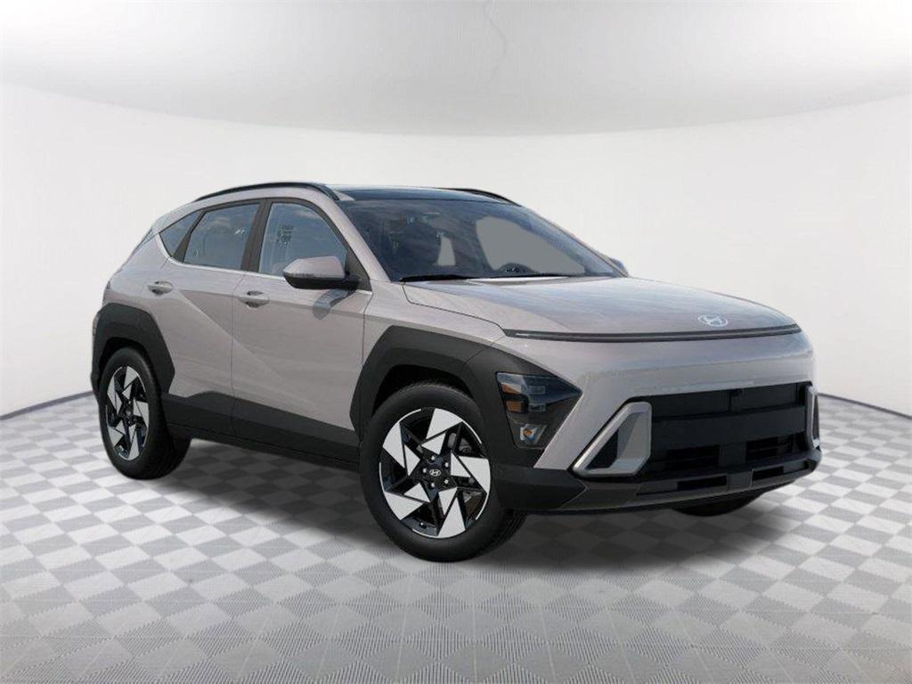 new 2026 Hyundai Kona car, priced at $26,775