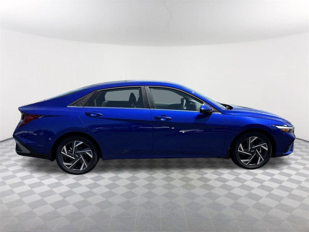 new 2025 Hyundai Elantra car, priced at $25,710