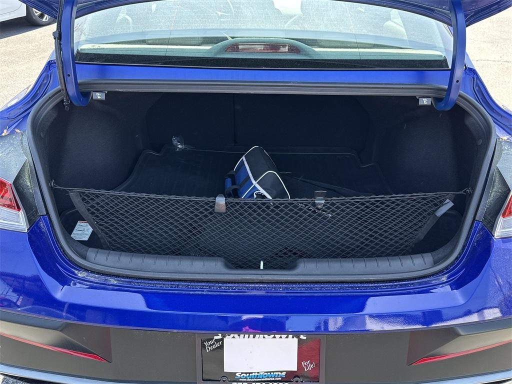 new 2025 Hyundai Elantra car, priced at $25,710