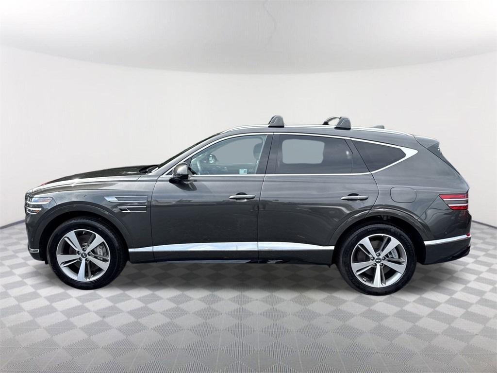 used 2024 Genesis GV80 car, priced at $58,991