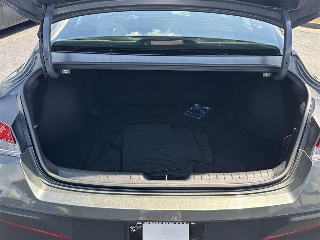 used 2025 Hyundai Elantra car, priced at $22,846