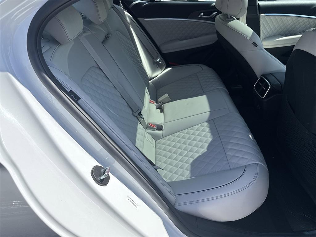 new 2025 Genesis G70 car, priced at $57,380
