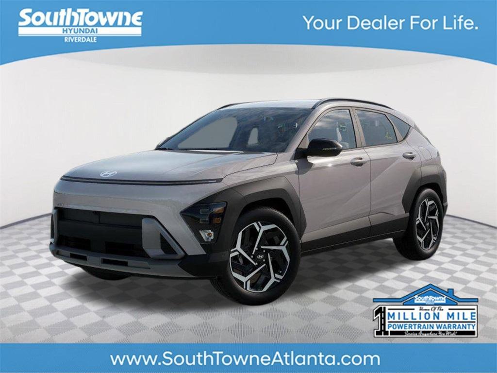 new 2026 Hyundai Kona car, priced at $35,475