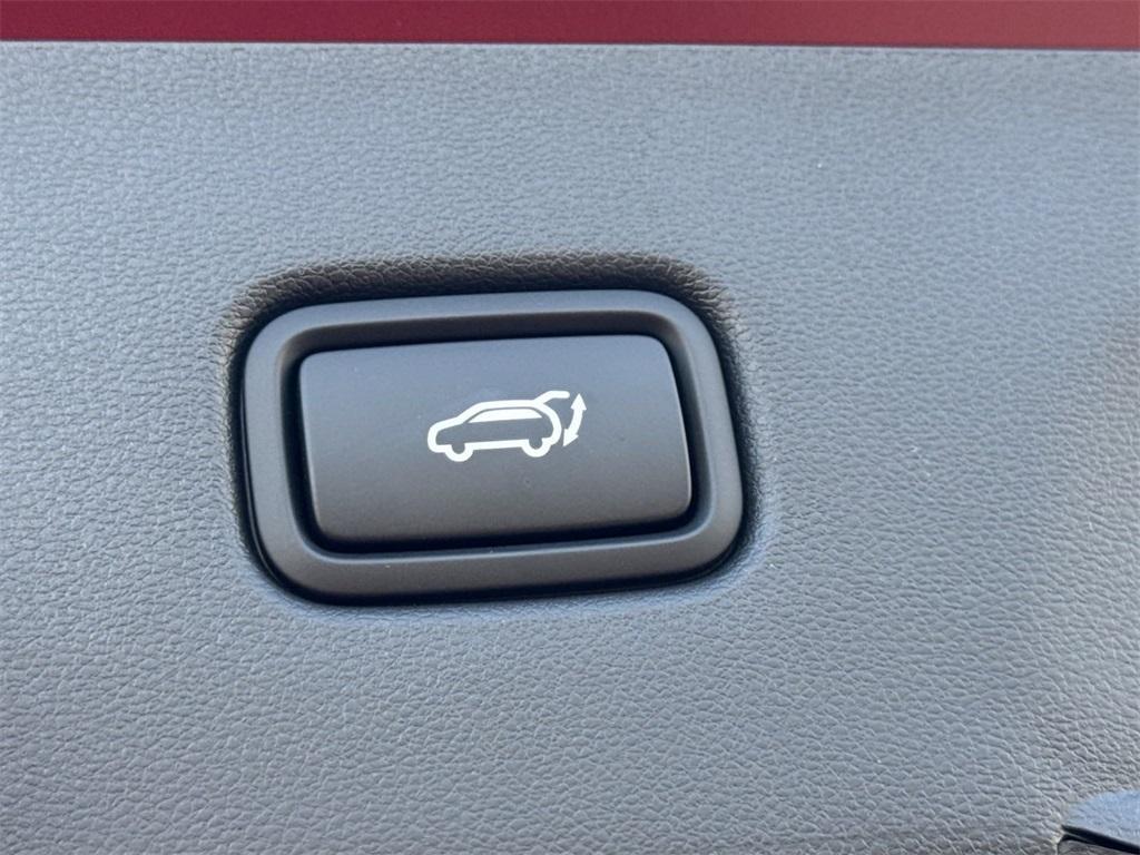 new 2025 Hyundai TUCSON Hybrid car, priced at $34,750
