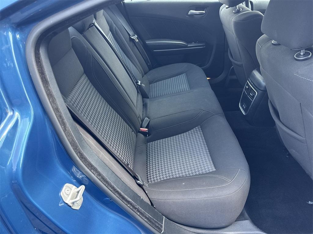 used 2023 Dodge Charger car, priced at $20,991