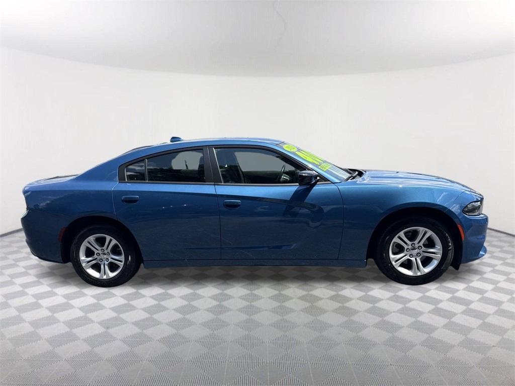used 2023 Dodge Charger car, priced at $20,991