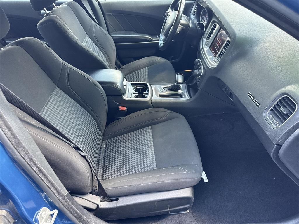 used 2023 Dodge Charger car, priced at $20,991