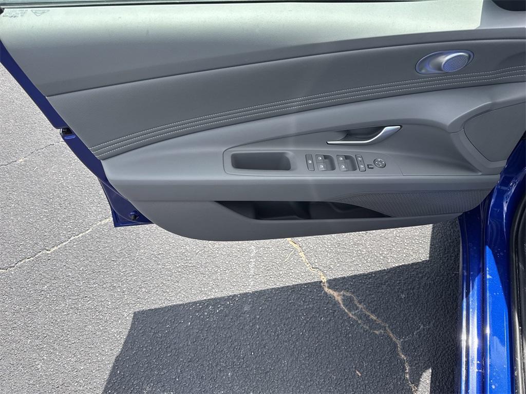 new 2025 Hyundai Elantra car, priced at $23,335