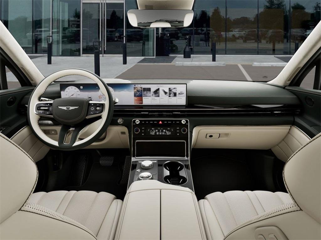 new 2026 Genesis GV80 car, priced at $60,400
