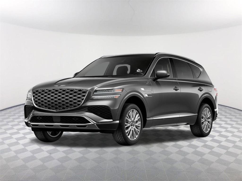 new 2026 Genesis GV80 car, priced at $60,400