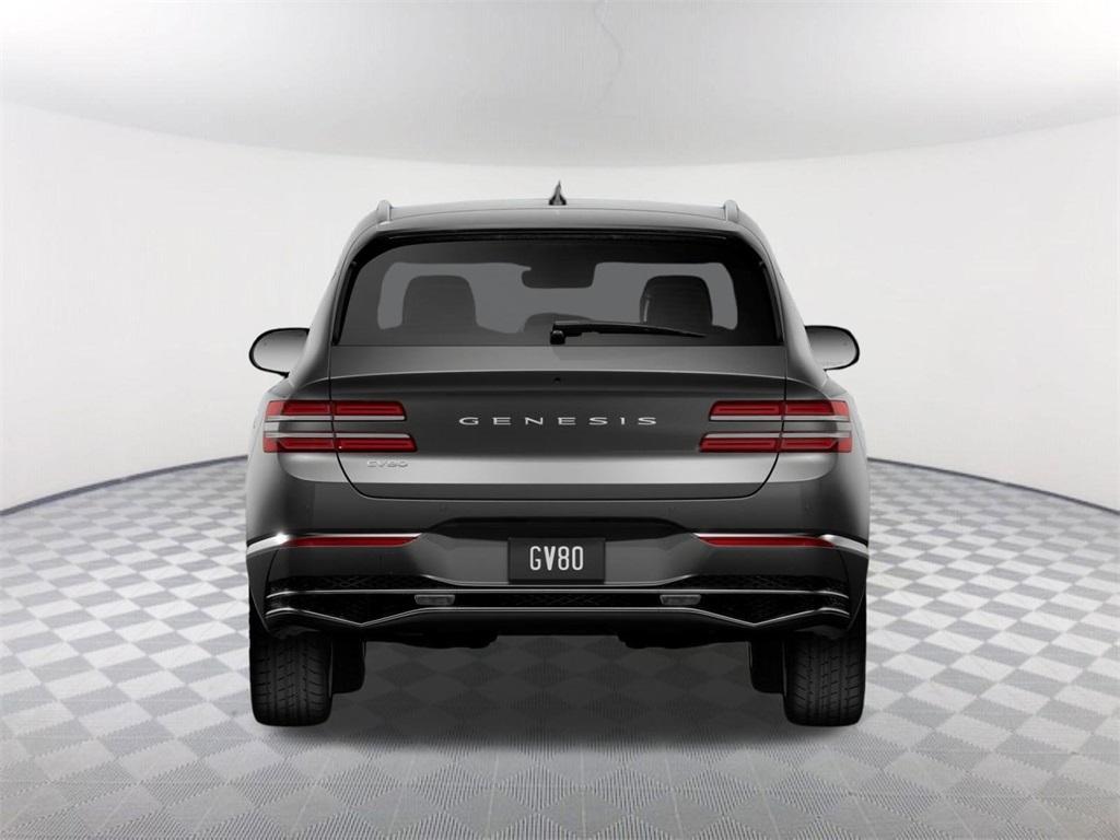 new 2026 Genesis GV80 car, priced at $60,400
