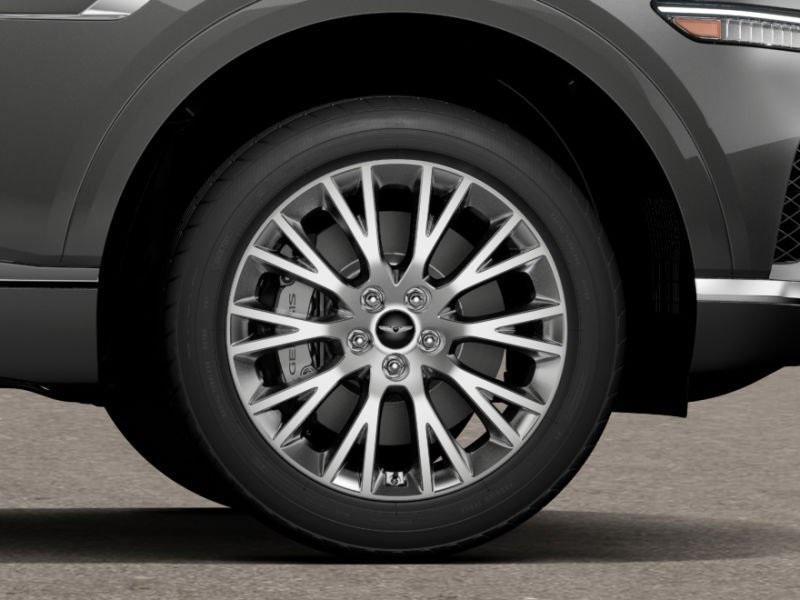 new 2026 Genesis GV80 car, priced at $60,400
