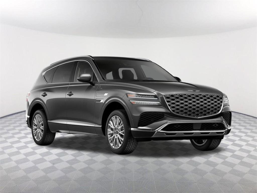 new 2026 Genesis GV80 car, priced at $60,400