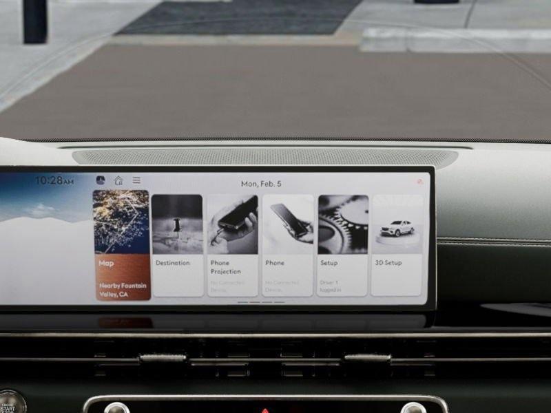 new 2026 Genesis GV80 car, priced at $60,400