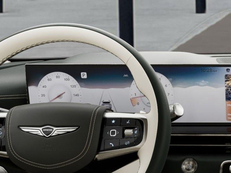 new 2026 Genesis GV80 car, priced at $60,400