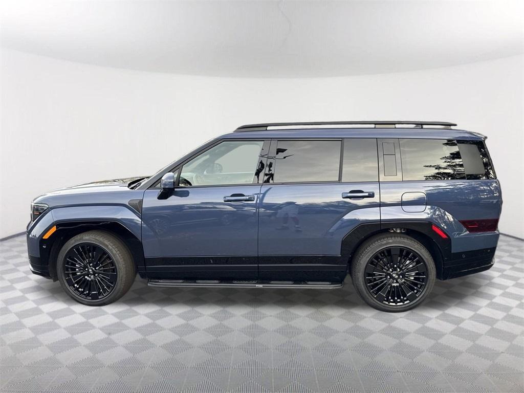 used 2025 Hyundai SANTA FE HEV car, priced at $41,591