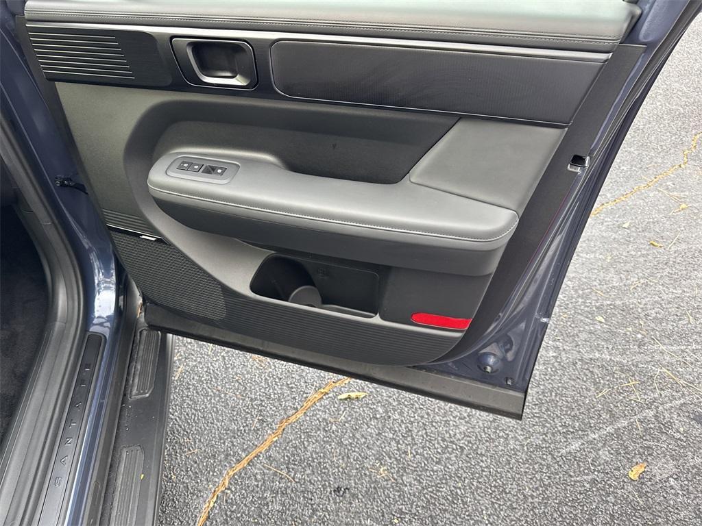 used 2025 Hyundai SANTA FE HEV car, priced at $41,591