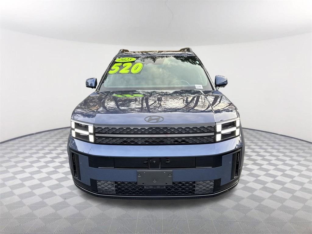 used 2025 Hyundai SANTA FE HEV car, priced at $41,591