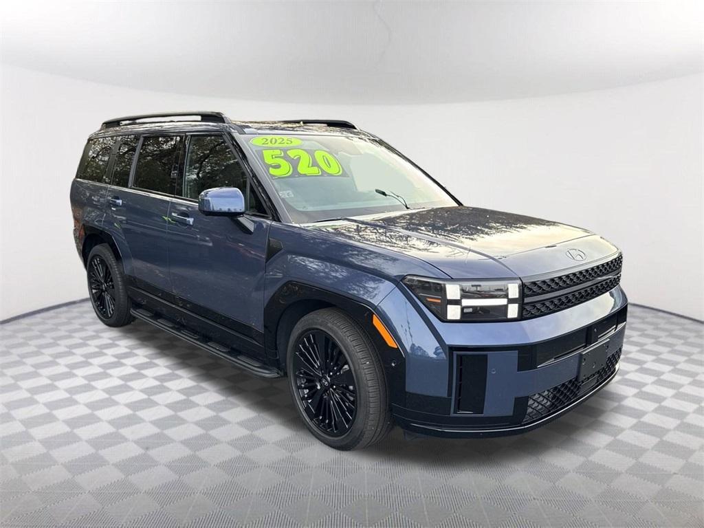 used 2025 Hyundai SANTA FE HEV car, priced at $41,591