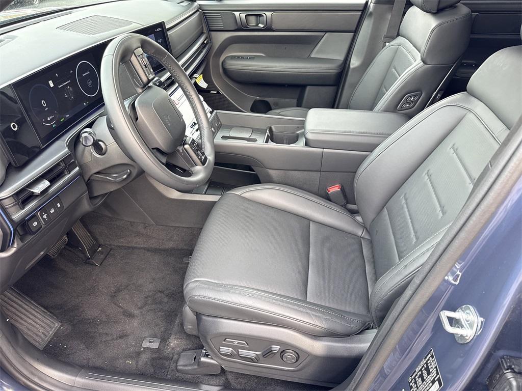 used 2025 Hyundai SANTA FE HEV car, priced at $41,591