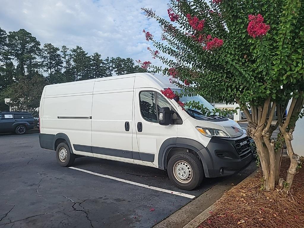 used 2024 Ram ProMaster 3500 car, priced at $34,991