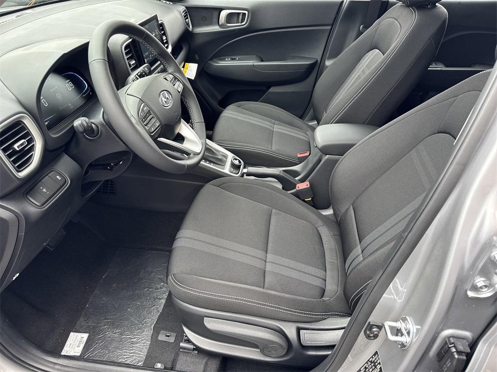 new 2026 Hyundai Venue car, priced at $25,115